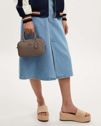 حقيبة كروس بودي/ براند كوتش