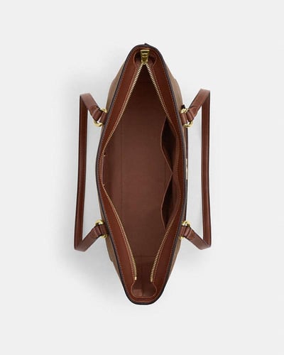 حقيبة ستيشن توت /براند كوتش