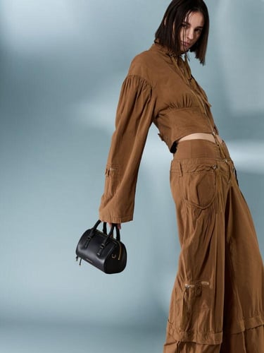 حقيبة بولينج إيفرلي - سوداء