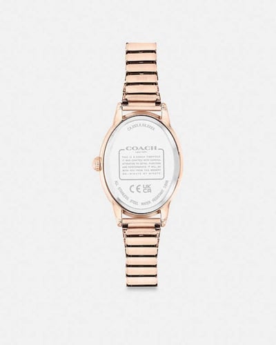 ساعة تاليا، 22 مم / براند كوتش