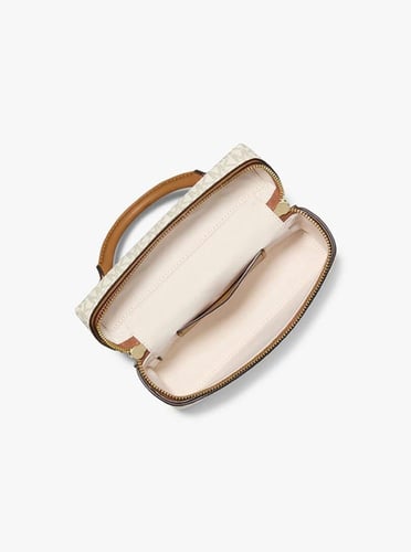 مايكل كورس حقيبة جانا كروس بودي بشعار الماركة متعد...