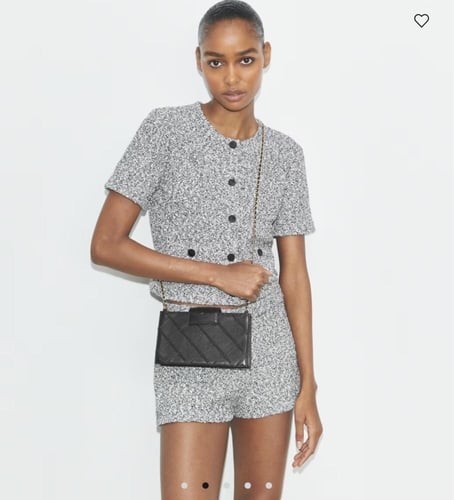 حقيبة كروس صغيرة من فليمنج