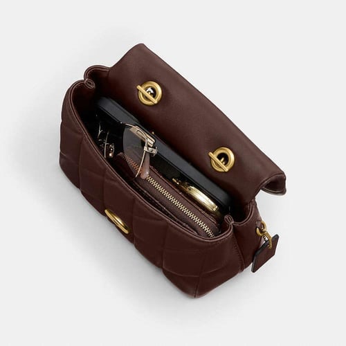 حقيبة تابي ذات مقبض علوي / براند كوتش