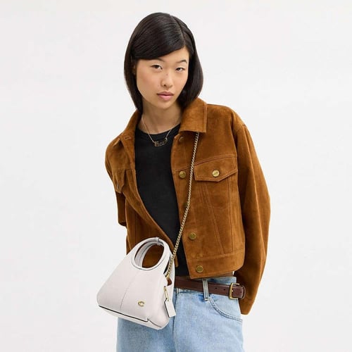 حقيبة لانا ميني 19- براند coach