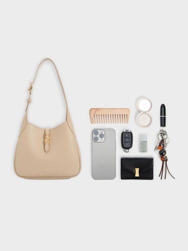 حقيبة هوبو صغيرة من أدالين - براند C&K