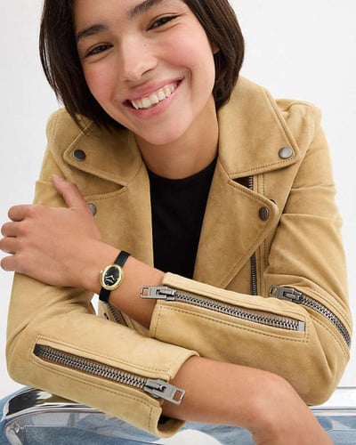 ساعة كوتش سامي 22مم