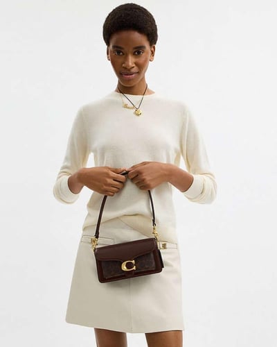 حقيبة كتف تابي 20 / براند كوتش