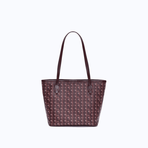 حقيبة BELLA MINI TOTE / برغندي