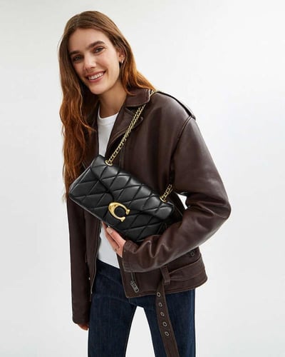 حقيبة كتف تابي 26 / براند كوتش