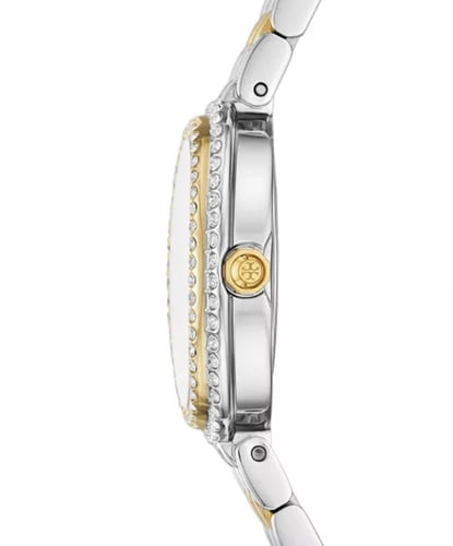 ساعة بيضاوية / براند توري برتش