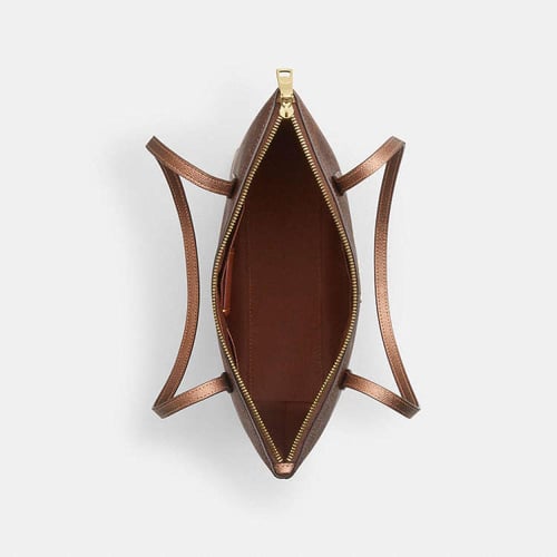 حقيبة فيونا بسحاب- ماركة كوتش