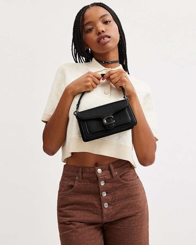 حقيبة كتف تابي 20