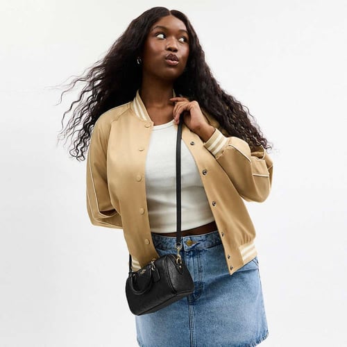 حقيبة كروس صغيرة روان / براند كوتش