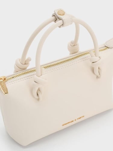 حقيبة سامي بمقبض معقود