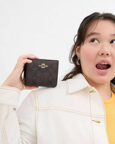 محفظة سناب /براند كوتس