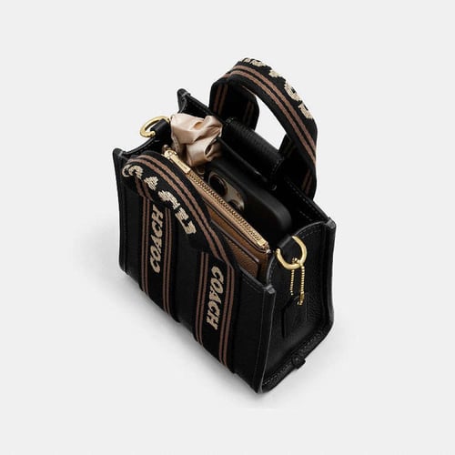حقيبة سميث الصغيرة/براند coach-متعدد الألون