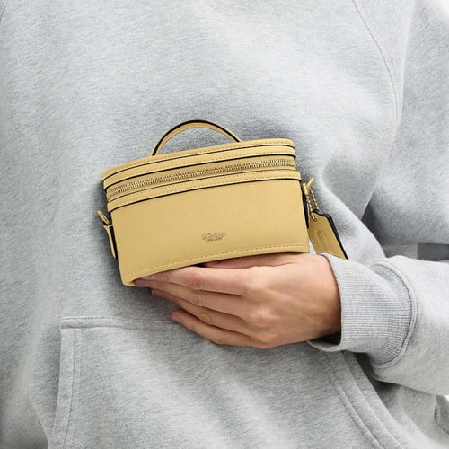 حقيبة تريل 15 الصغيرة _Coach