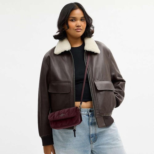 حقيبة هايلي / ماركة كوتش- متعدد الألوان