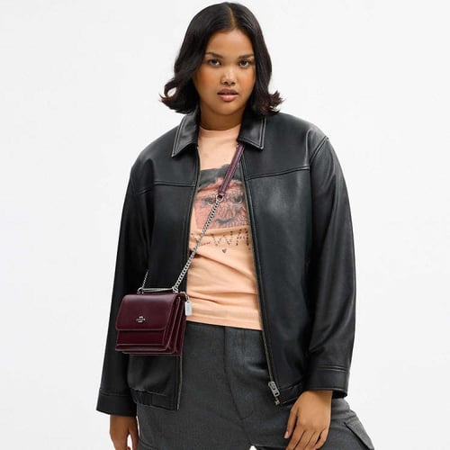 ميني كلير كروس بودي/ براند coach