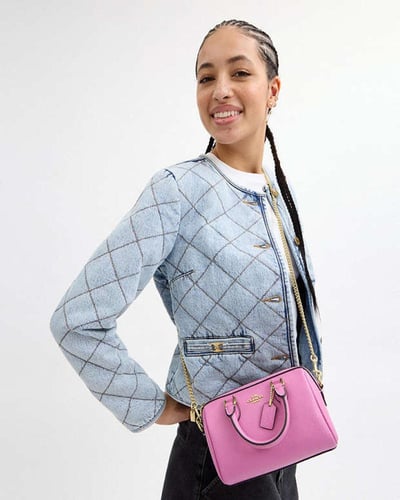 حزام كتف سلسلة / براند كوتش