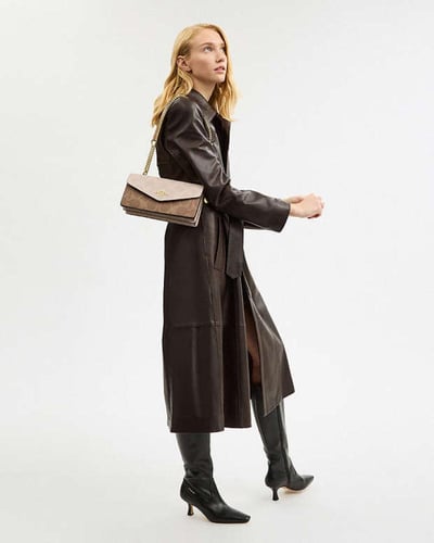 حقيبة كلير /براند كوتش