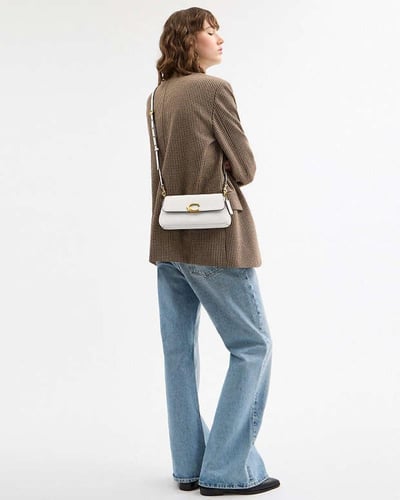 حقيبة كتف جيت Jetمن coach/ براند كوتش