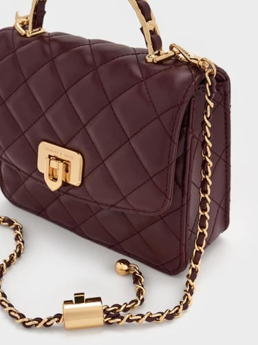 حقيبة كريسيدا / براند تشارلز اند كيث