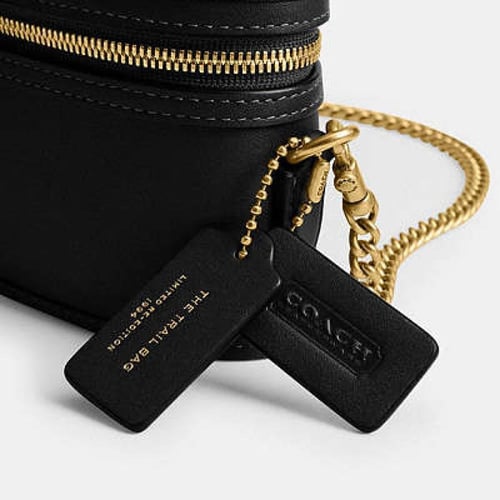 حقيبة تريل 15 الصغيرة _Coach