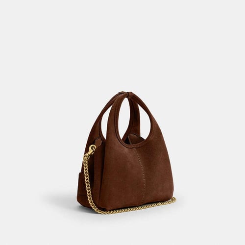 حقيبة لانا ميني 19- براند coach