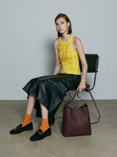 حقيبة هوبو بيريل / براند تشارلز اند كيث