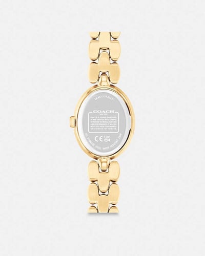 ساعة كوتش 22مم