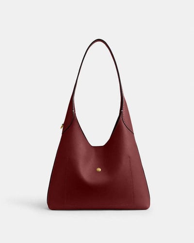 حقيبة كتف بروكلين 28 / براند كوتش