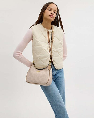 حقيبة تيري هوبو/ براند كوتش