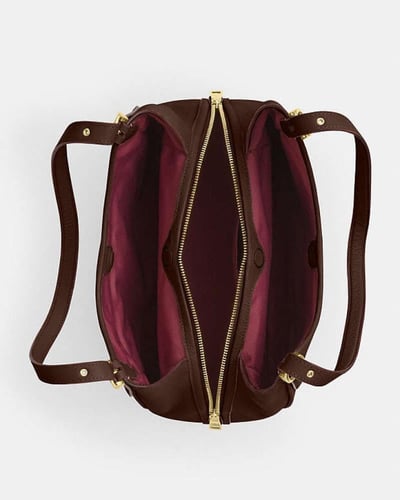 حقيبة كتف إيرين / براند كوتش