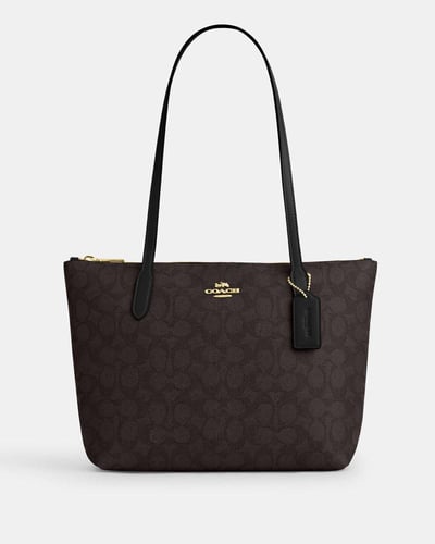 حقيبة فيونا بسحاب- ماركة كوتش