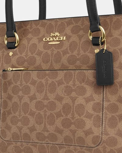 حقيبة ستيشن توت /براند كوتش