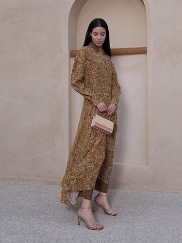 محفظة كريستين اللامعة /C&K