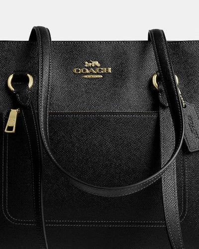 حقيبة ستيشن توت /براند كوتش