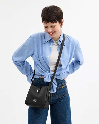 حقيبة هادلي كروس بودي صغيرة/ براند كوتش