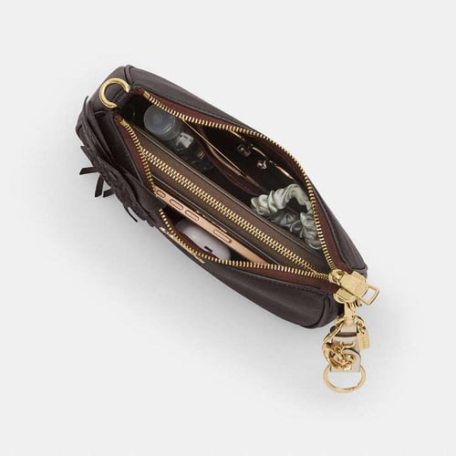 حقيبة كتف ماركة Coach تيري