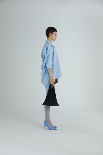 حقيبة هوبو أسود