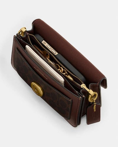 حقيبة كتف تابي 20 / براند كوتش