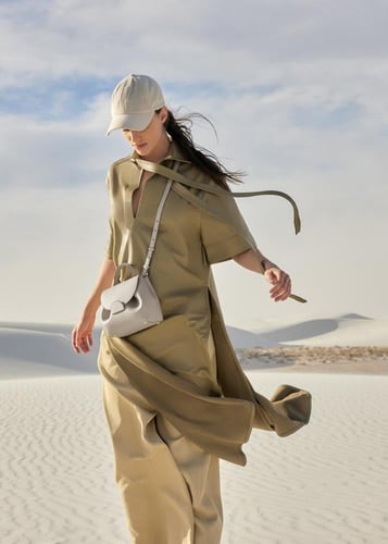 حقيبة رقم واحد نانو / بولين باريس