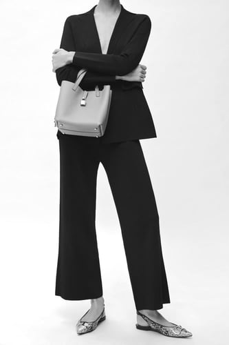 حقيبة يد صغيرة ماتريوشكا مقفلة XS