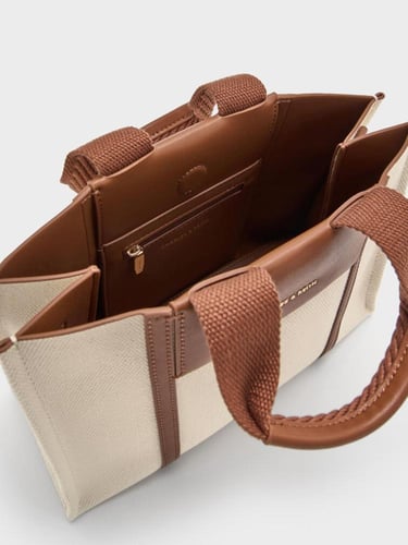 حقيبة توت شاليا الصغيرة مقاس M