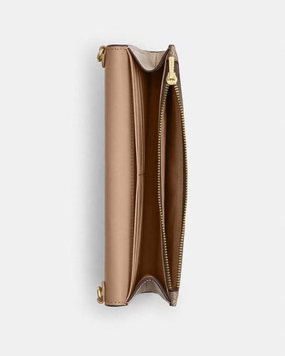 محفظة كلير بسلسلة / براند كوتش