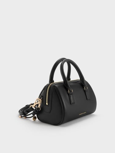 حقيبة بولينج إيفرلي - سوداء