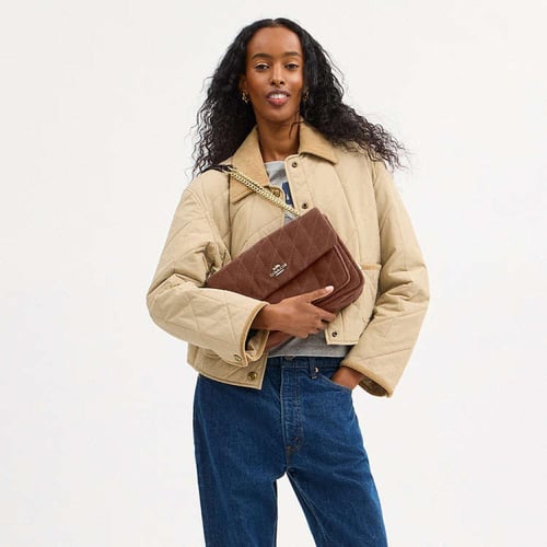 حقيبة إيلودي كروسبودي/ براند كوتش