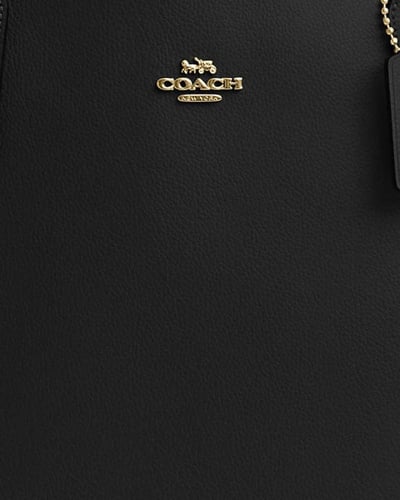 حقيبة توت سيتي/ براند كوتش