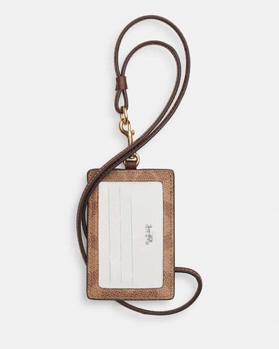 حامل بطاقات/كارد هولدر ماركة كوتش ID Card Holder C...